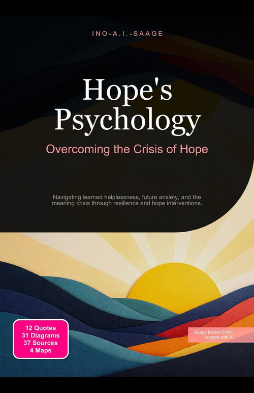 Hope's Psychology: Overcoming the Crisis of Hope