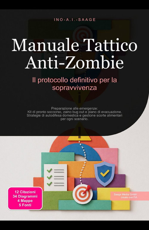Manuale Tattico Anti-Zombie: Il protocollo definitivo per la sopravvivenza
