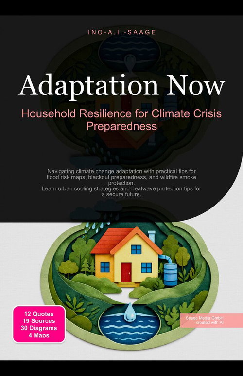 Adaptation Now: Household Resilience for Climate Crisis Preparedness