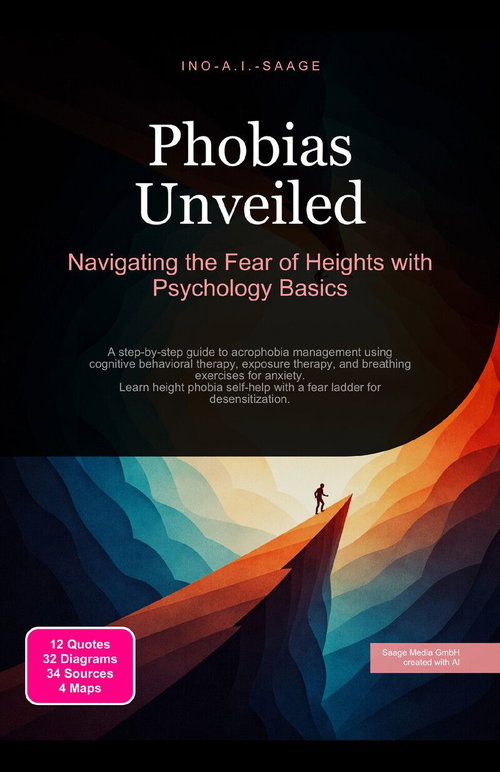 Phobias Unveiled: Navigating the Fear of Heights with Psychology Basics