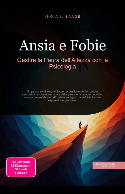 Ansia e Fobie: Gestire la Paura dell'Altezza con la Psicologia