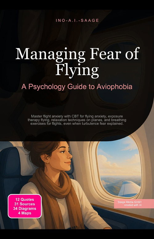 Managing Fear of Flying: A Psychology Guide to Aviophobia