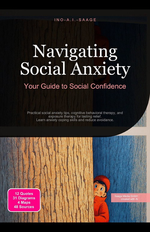 Navigating Social Anxiety: Your Guide to Social Confidence
