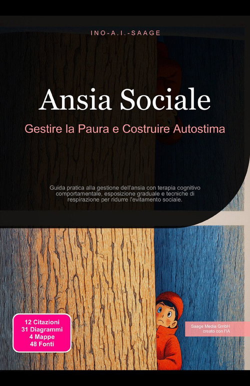 Ansia Sociale: Gestire la Paura e Costruire Autostima