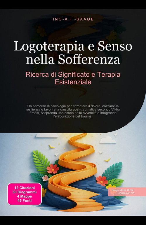 Logoterapia e Senso nella Sofferenza: Ricerca di Significato e Terapia Esistenziale