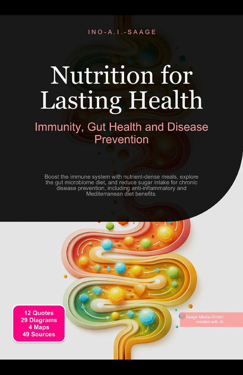 Nutrition for Lasting Health