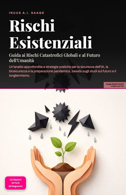 Rischi Esistenziali: Guida ai Rischi Catastrofici Globali e al Futuro dell'Umanità