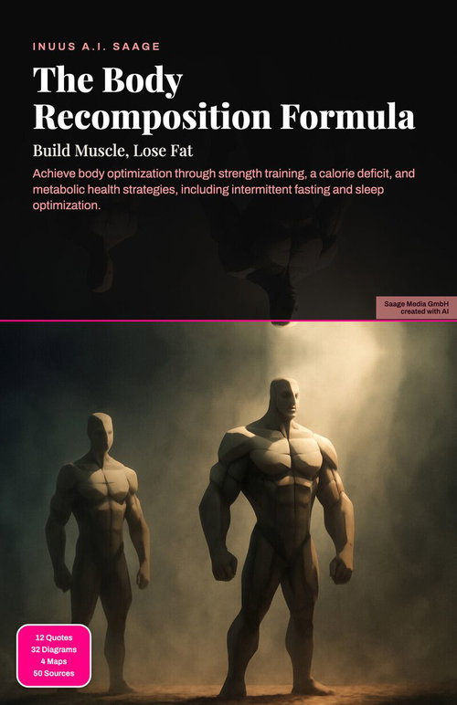 The Body Recomposition Formula: Build Muscle, Lose Fat