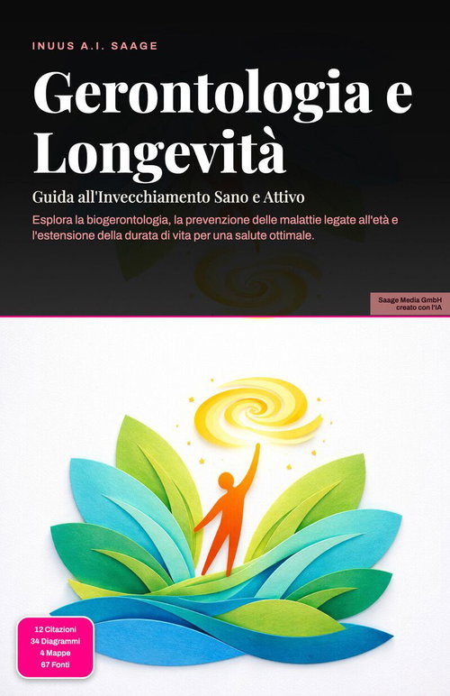 Gerontologia e Longevità: Guida all'Invecchiamento Sano e Attivo