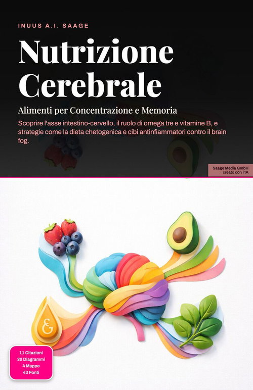Nutrizione Cerebrale: Alimenti per Concentrazione e Memoria