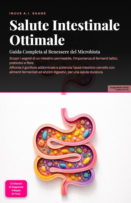Salute Intestinale Ottimale: Guida Completa al Benessere del Microbiota