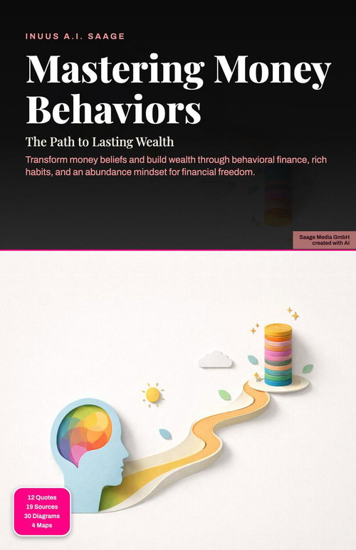 Mastering Money Behaviors: The Path to Lasting Wealth