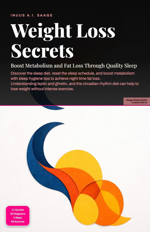 Weight Loss Secrets: Boost Metabolism and Fat Loss Through Quality Sleep