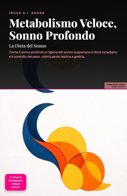 Metabolismo Veloce, Sonno Profondo: La Dieta del Sonno