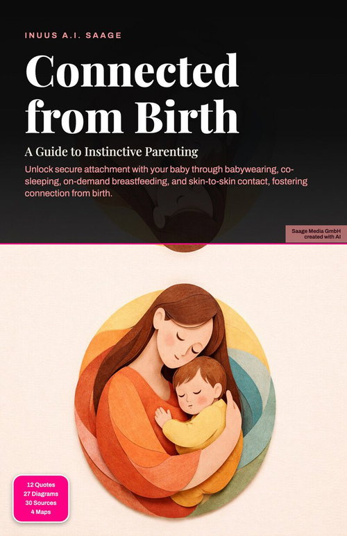 Connected from Birth: A Guide to Instinctive Parenting