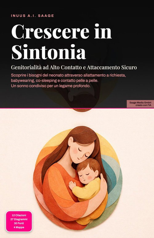 Crescere in Sintonia: Genitorialità ad Alto Contatto e Attaccamento Sicuro