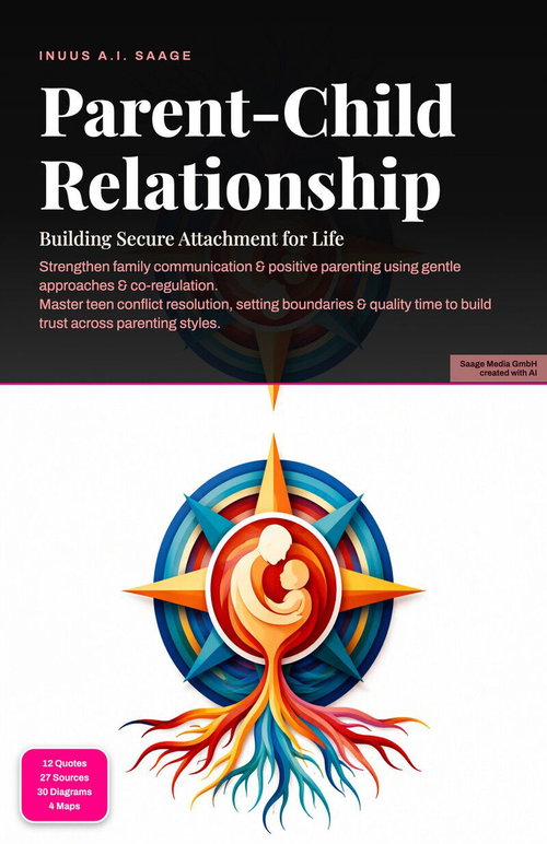 Parent-Child Relationship: Building Secure Attachment for Life