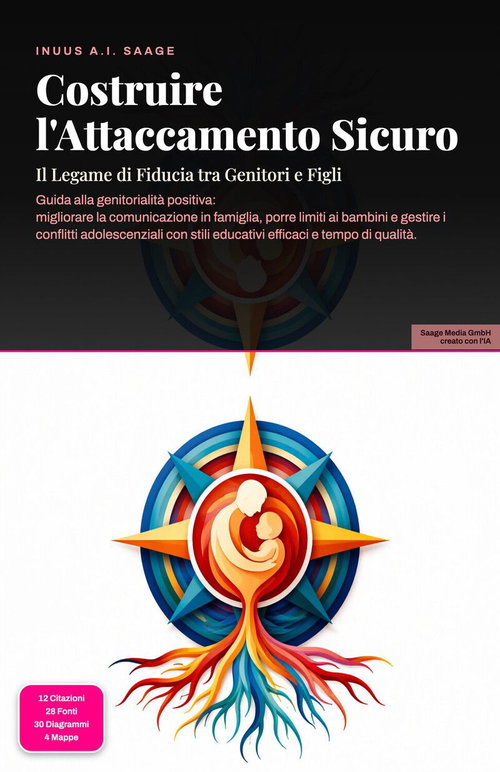 Costruire l'Attaccamento Sicuro: Il Legame di Fiducia tra Genitori e Figli