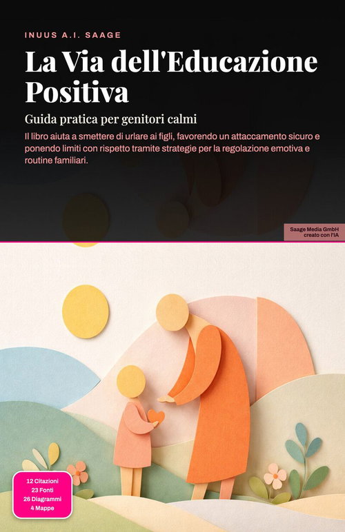 La Via dell'Educazione Positiva: Guida pratica per genitori calmi