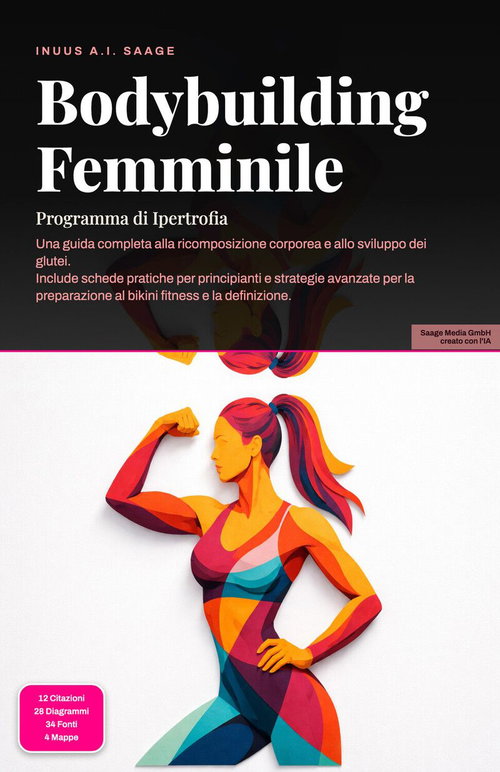 Bodybuilding Femminile: Programma di Ipertrofia