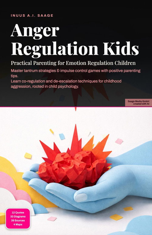 Anger Regulation Kids: Practical Parenting for Emotion Regulation Children