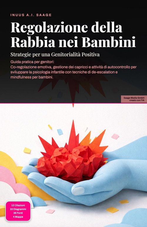 Regolazione della Rabbia nei Bambini: Strategie per una Genitorialità Positiva