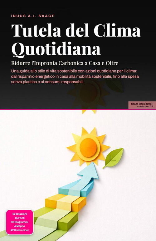 Tutela del Clima Quotidiana: Ridurre l'Impronta Carbonica a Casa e Oltre
