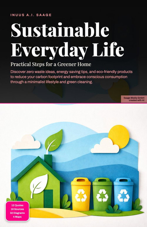 Sustainable Everyday Life: Practical Steps for a Greener Home
