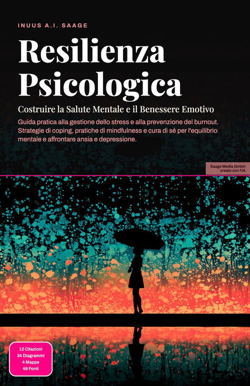 Resilienza Psicologica: Costruire la Salute Mentale e il Benessere Emotivo