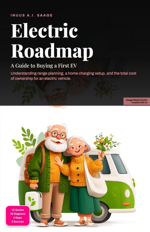 Electric Roadmap: A Guide to Buying a First EV