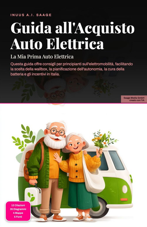Guida all'Acquisto Auto Elettrica: La Mia Prima Auto Elettrica