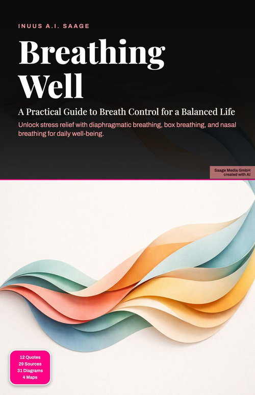 Breathing Well: A Practical Guide to Breath Control for a Balanced Life