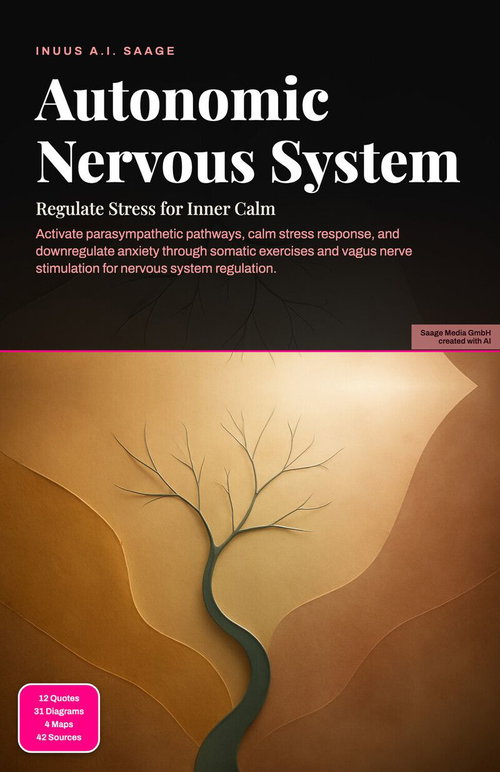 Autonomic Nervous System: Regulate Stress for Inner Calm