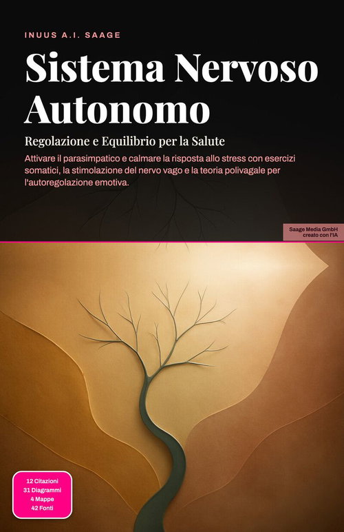 Sistema Nervoso Autonomo: Regolazione e Equilibrio per la Salute