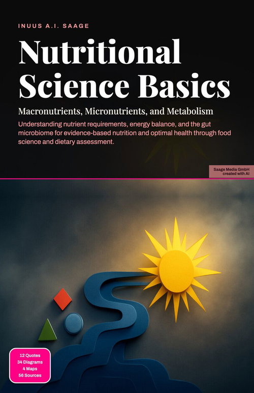 Nutritional Science Basics: Macronutrients, Micronutrients, and Metabolism