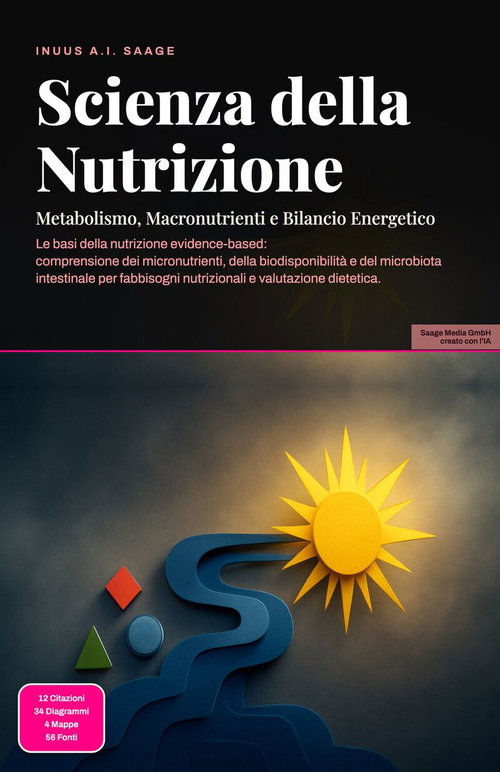 Scienza della Nutrizione: Metabolismo, Macronutrienti e Bilancio Energetico