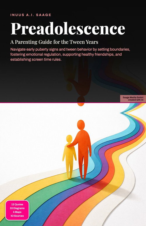 Preadolescence: A Parenting Guide for the Tween Years