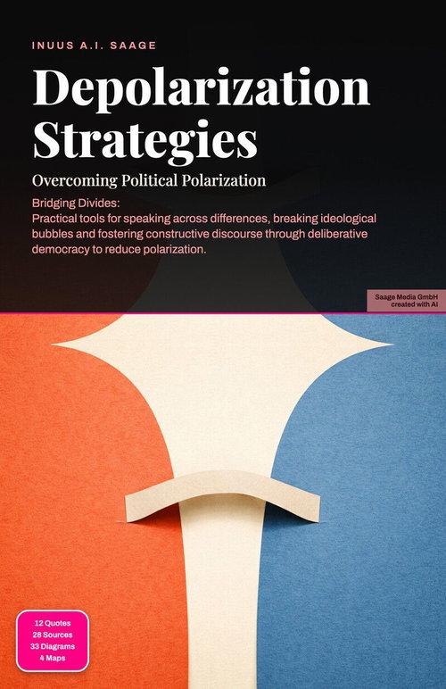 Depolarization Strategies: Overcoming Political Polarization