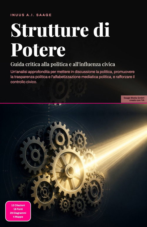 Strutture di Potere: Guida critica alla politica e all'influenza civica