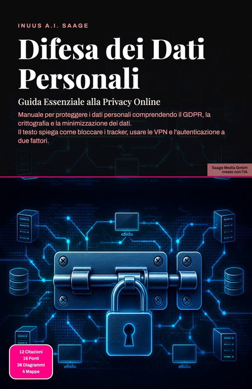 Difesa dei Dati Personali: Guida Essenziale alla Privacy Online