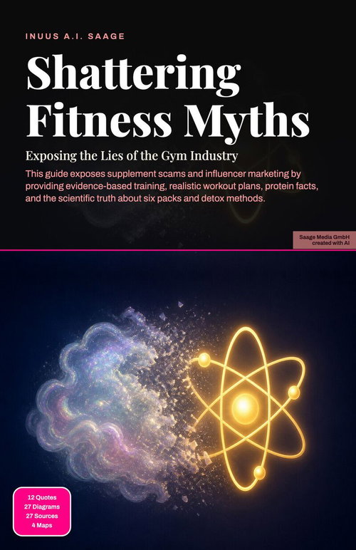 Shattering Fitness Myths: Exposing the Lies of the Gym Industry