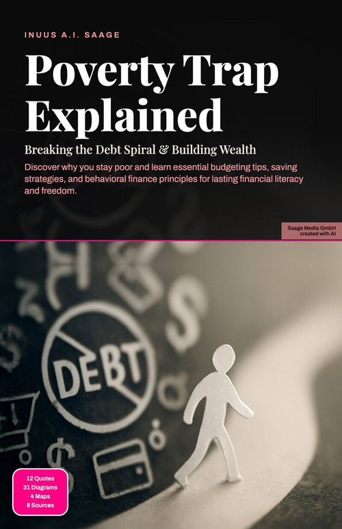 Poverty Trap Explained: Breaking the Debt Spiral & Building Wealth