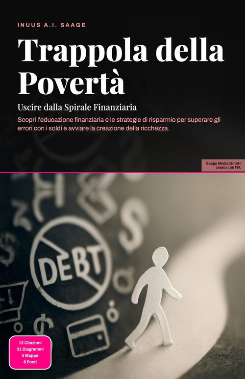 Trappola della Povertà: Uscire dalla Spirale Finanziaria