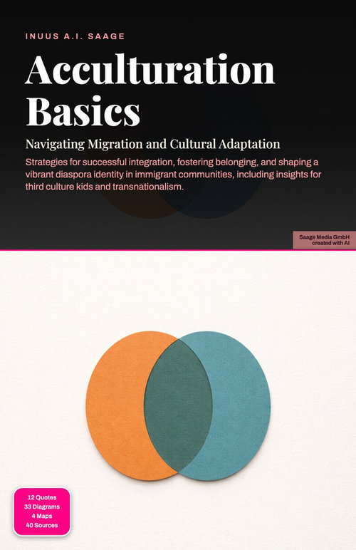 Acculturation Basics: Navigating Migration and Cultural Adaptation