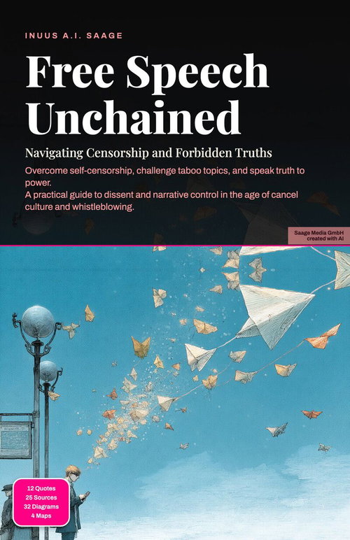 Free Speech Unchained: Navigating Censorship and Forbidden Truths