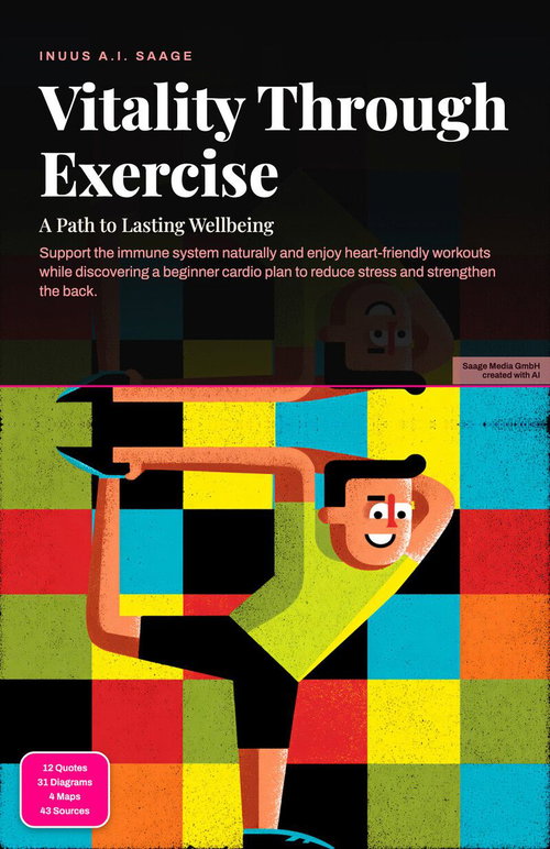 Vitality Through Exercise: A Path to Lasting Wellbeing