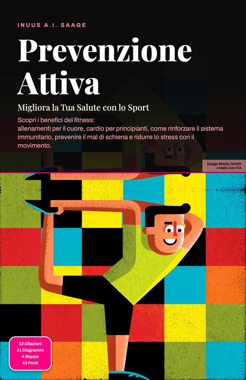 Prevenzione Attiva: Migliora la Tua Salute con lo Sport