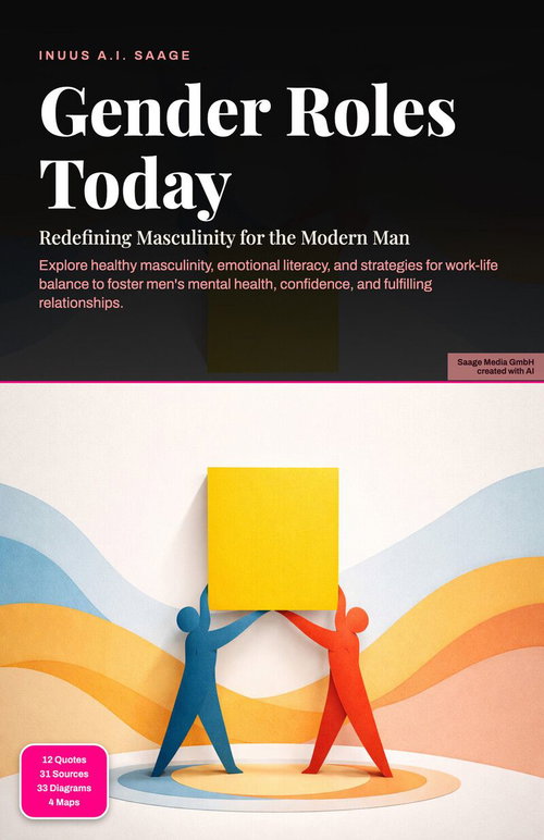 Gender Roles Today: Redefining Masculinity for the Modern Man