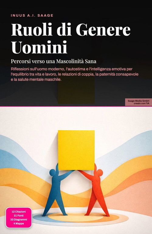 Ruoli di Genere Uomini: Percorsi verso una Mascolinità Sana