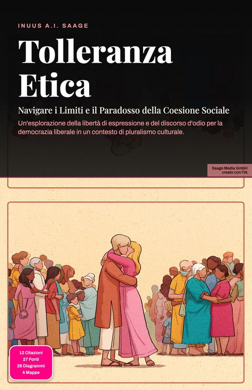 Tolleranza Etica: Navigare i Limiti e il Paradosso della Coesione Sociale